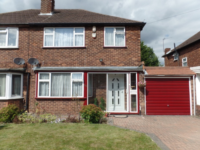 Roseville Road, Hayes, , UB3 4RA